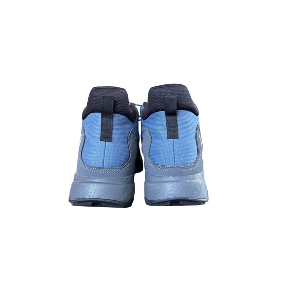 Adidas Terrex Anoka Rain.Rdy Mens Blue Grey Waterproof Hiking Boots Mid Top main image 5